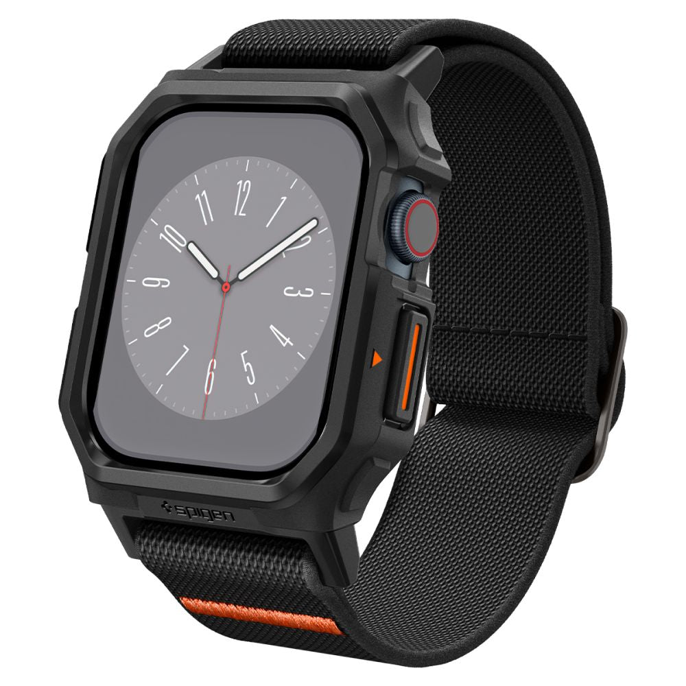 SPIGEN LITE FIT "PRO" APPLE WATCH 10 (42 MM) NOIR MAT