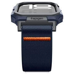 COQUE SPIGEN LITE FIT "PRO" POUR APPLE WATCH 10 (46 MM) BLEU MARINE