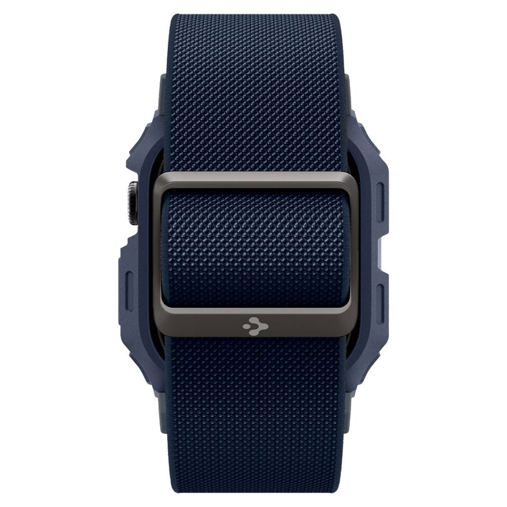COQUE SPIGEN LITE FIT "PRO" POUR APPLE WATCH 10 (46 MM) BLEU MARINE