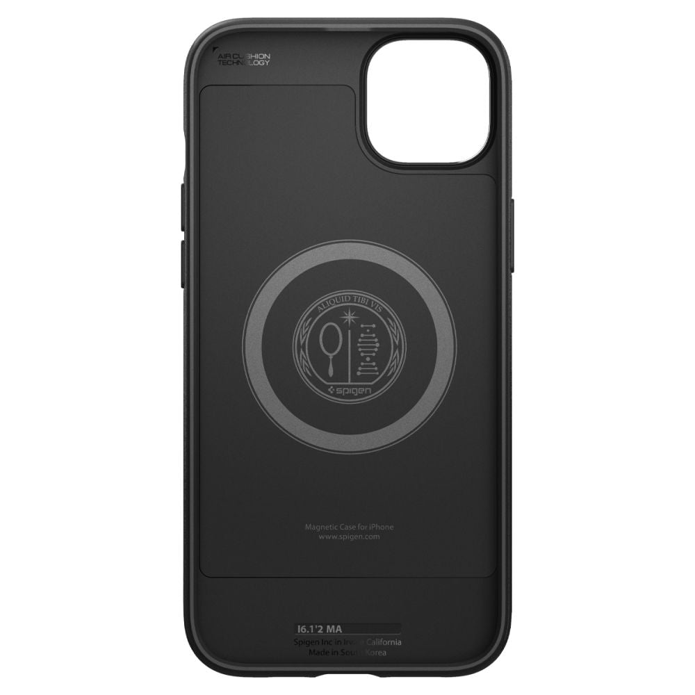 COQUE SPIGEN MAG ARMOR IPHONE 14 PLUS NOIR MAT
