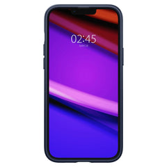 COQUE SPIGEN MAG ARMOR IPHONE 14 PLUS BLEU MARINE