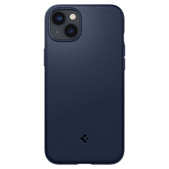 COQUE SPIGEN MAG ARMOR IPHONE 14 PLUS BLEU MARINE