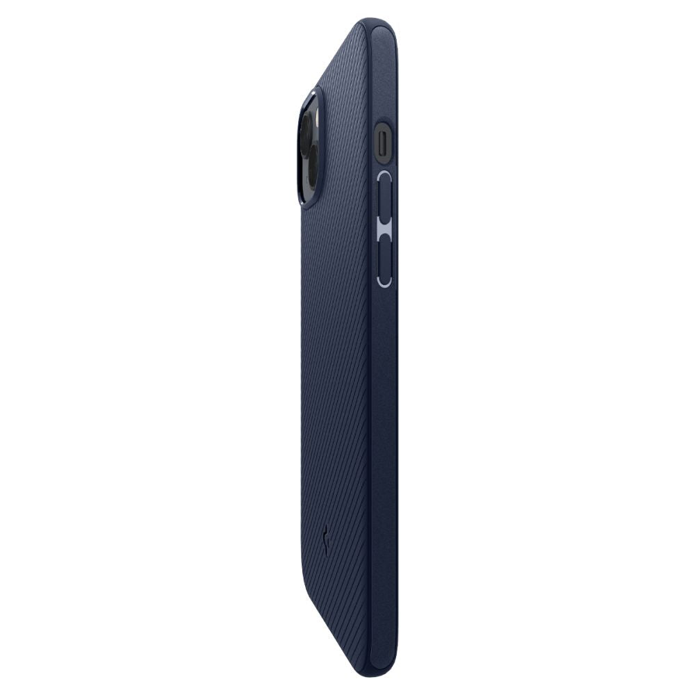 COQUE SPIGEN MAG ARMOR IPHONE 14 PLUS BLEU MARINE