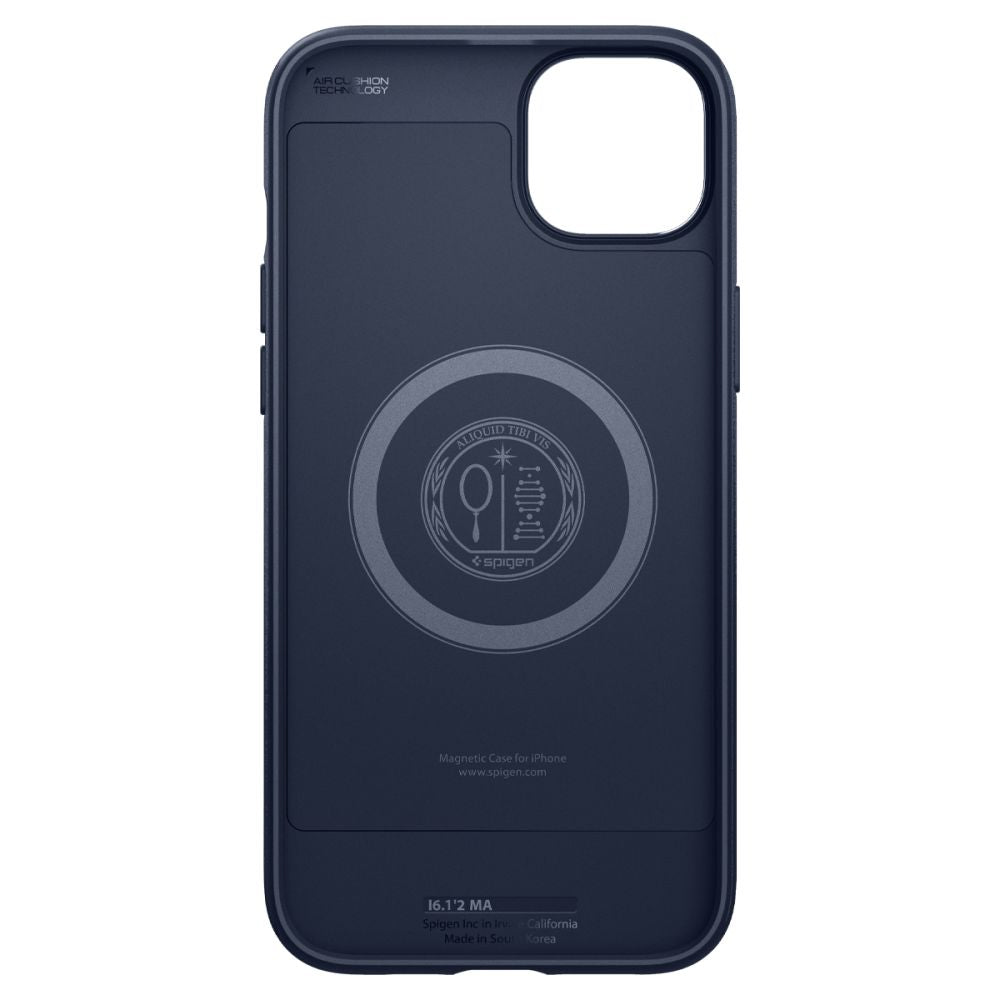 COQUE SPIGEN MAG ARMOR IPHONE 14 PLUS BLEU MARINE