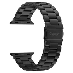 BRACELET SPIGEN MODERN FIT POUR APPLE WATCH 6 / 7 / 8 / 9 / 10 / SE / ULTRA 1 / 2 (44 / 45 / 46 / 49 MM) NOIR