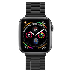 BRACELET SPIGEN MODERN FIT POUR APPLE WATCH 6 / 7 / 8 / 9 / 10 / SE / ULTRA 1 / 2 (44 / 45 / 46 / 49 MM) NOIR