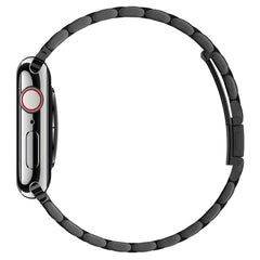 BRACELET SPIGEN MODERN FIT POUR APPLE WATCH 6 / 7 / 8 / 9 / 10 / SE / ULTRA 1 / 2 (44 / 45 / 46 / 49 MM) NOIR