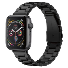 BRACELET SPIGEN MODERN FIT POUR APPLE WATCH 6 / 7 / 8 / 9 / 10 / SE / ULTRA 1 / 2 (44 / 45 / 46 / 49 MM) NOIR