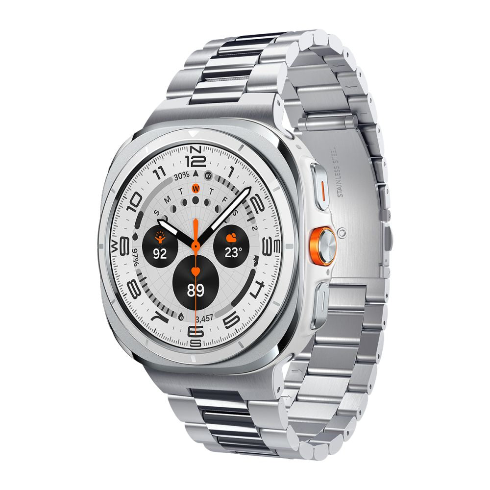 BRACELET SPIGEN MODERN FIT BAND SAMSUNG GALAXY WATCH ULTRA (47 MM) ARGENT