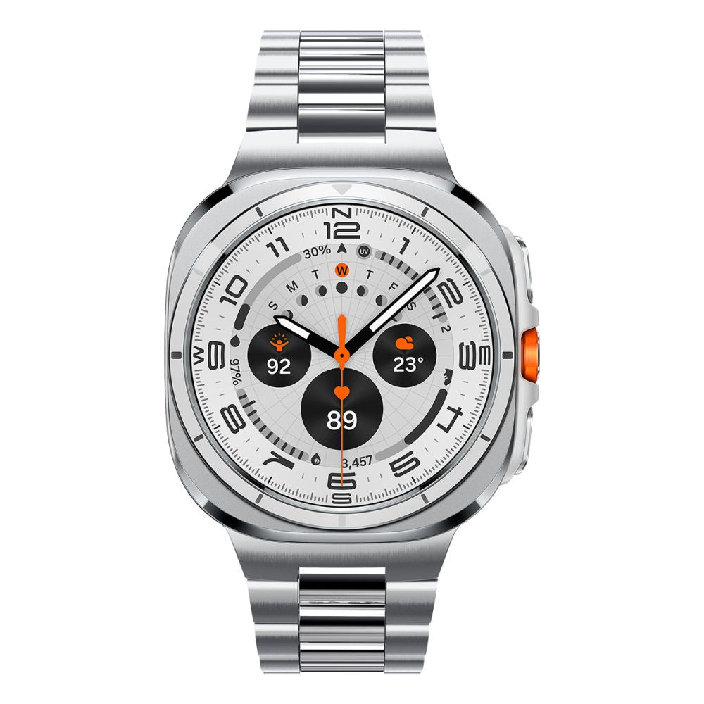 BRACELET SPIGEN MODERN FIT BAND SAMSUNG GALAXY WATCH ULTRA (47 MM) ARGENT