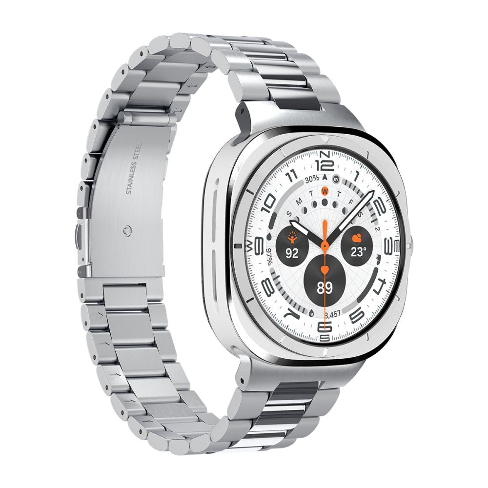 BRACELET SPIGEN MODERN FIT BAND SAMSUNG GALAXY WATCH ULTRA (47 MM) ARGENT