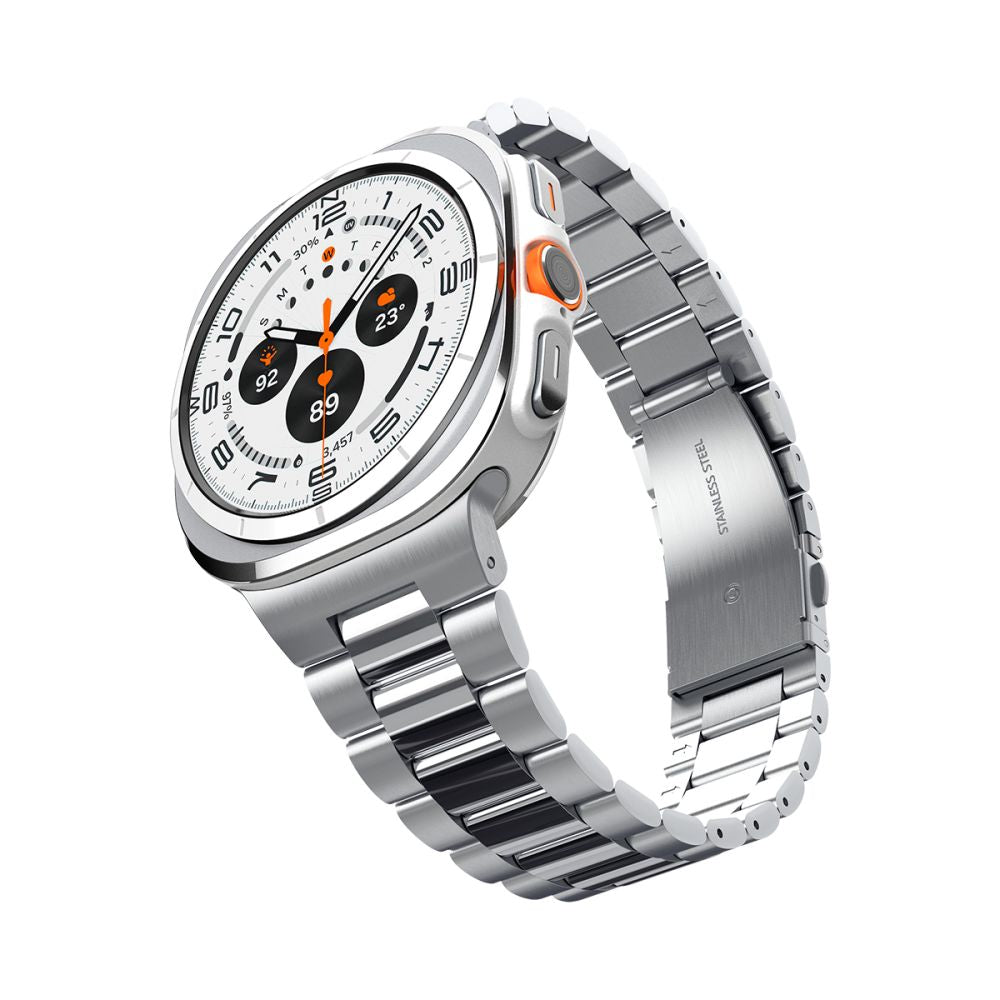BRACELET SPIGEN MODERN FIT BAND SAMSUNG GALAXY WATCH ULTRA (47 MM) ARGENT