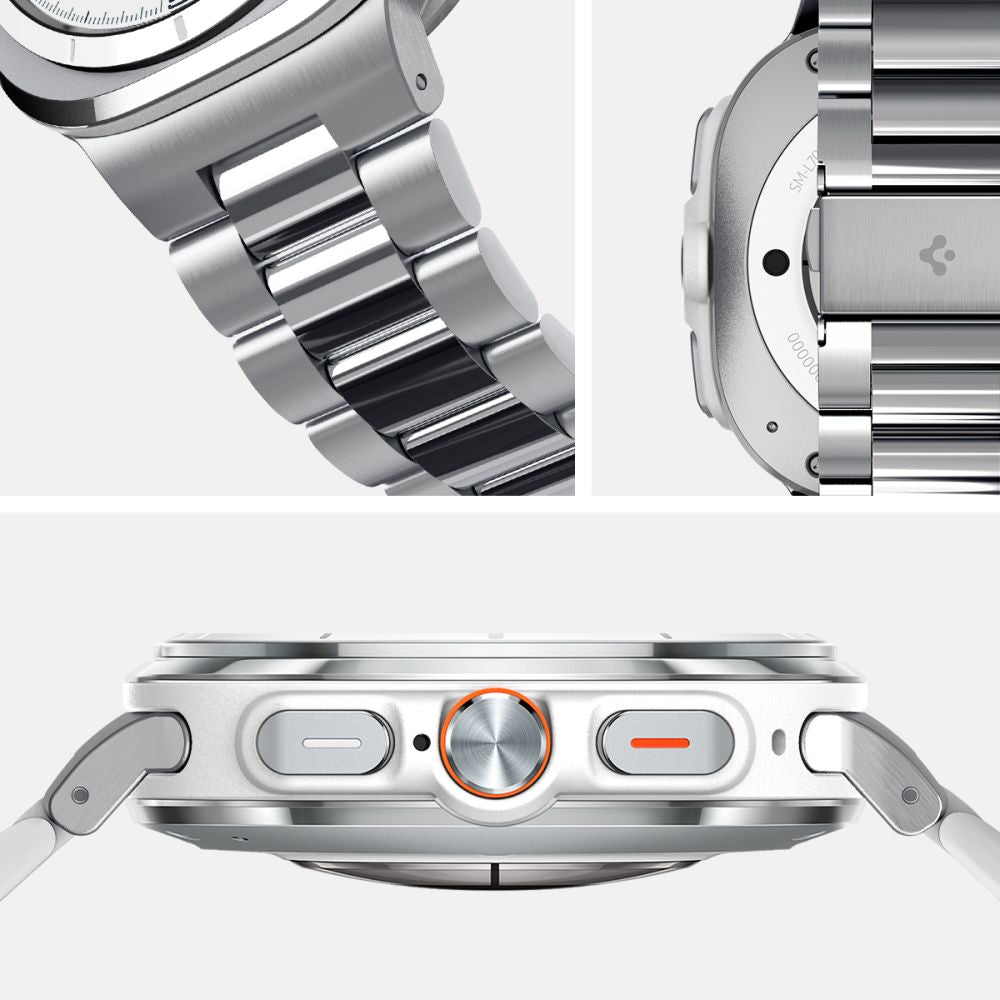 BRACELET SPIGEN MODERN FIT BAND SAMSUNG GALAXY WATCH ULTRA (47 MM) ARGENT