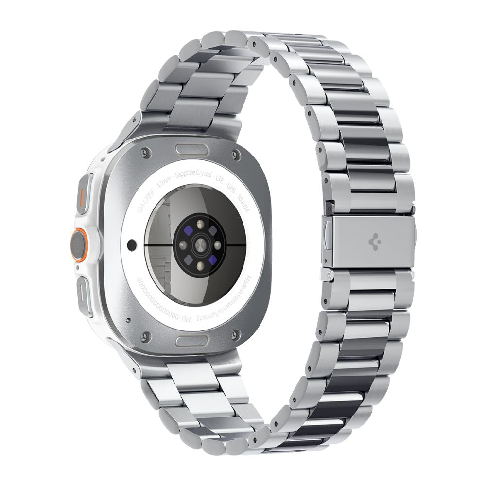 BRACELET SPIGEN MODERN FIT BAND SAMSUNG GALAXY WATCH ULTRA (47 MM) ARGENT