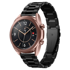 BRACELET SPIGEN MODERN FIT SAMSUNG GALAXY WATCH 4 / 5 / 5 PRO / 6 / 7 / FE NOIR