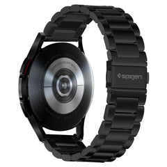 BRACELET SPIGEN MODERN FIT SAMSUNG GALAXY WATCH 4 / 5 / 5 PRO / 6 / 7 / FE NOIR