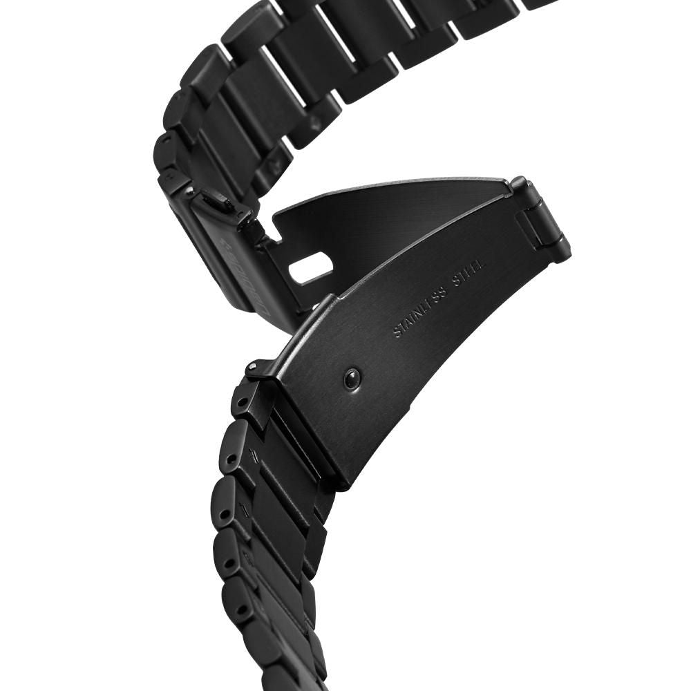 BRACELET SPIGEN MODERN FIT SAMSUNG GALAXY WATCH 4 / 5 / 5 PRO / 6 / 7 / FE NOIR