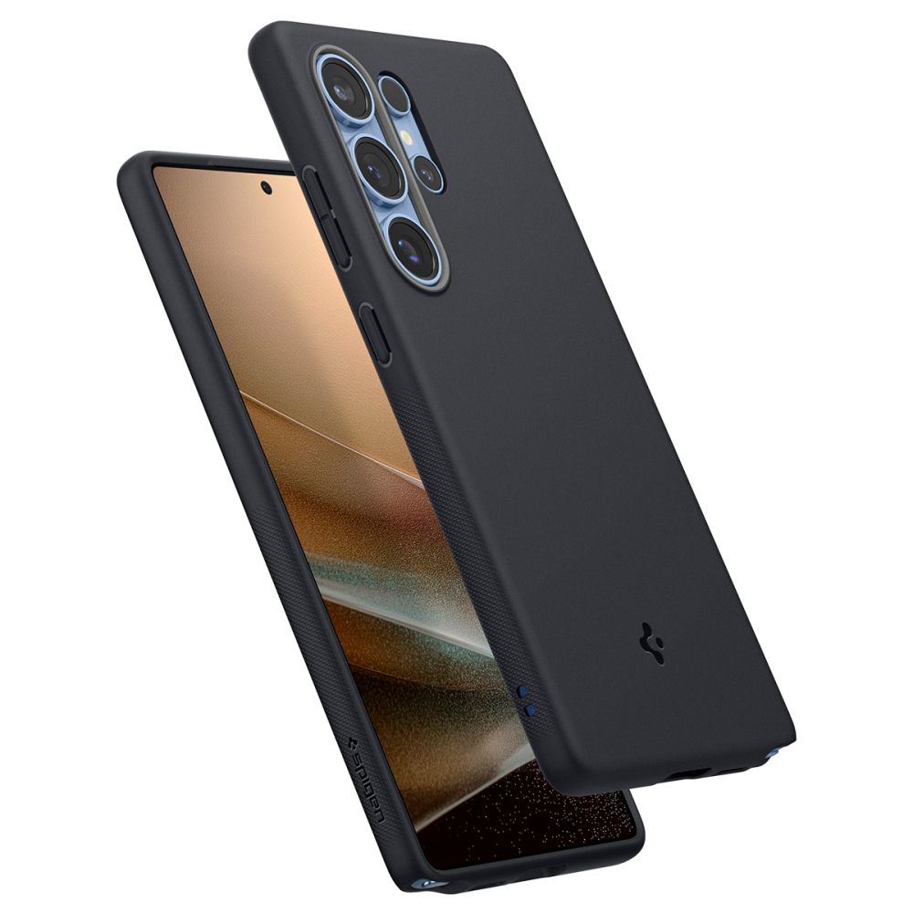 COQUE SPIGEN NANO POP MAG MAGSAFE GALAXY S25 ULTRA NOIR SÉSAME