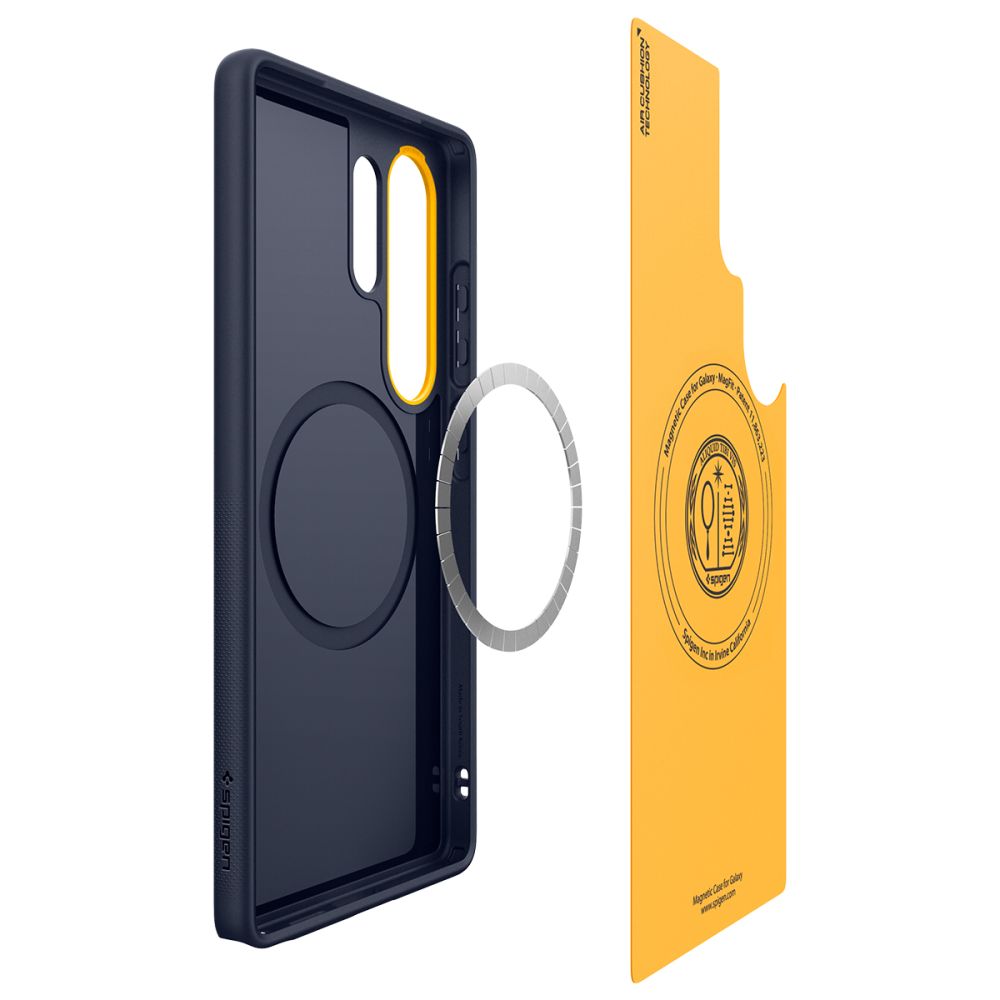 COQUE SPIGEN NANO POP MAG MAGSAFE GALAXY S25 ULTRA BLEU NAVY