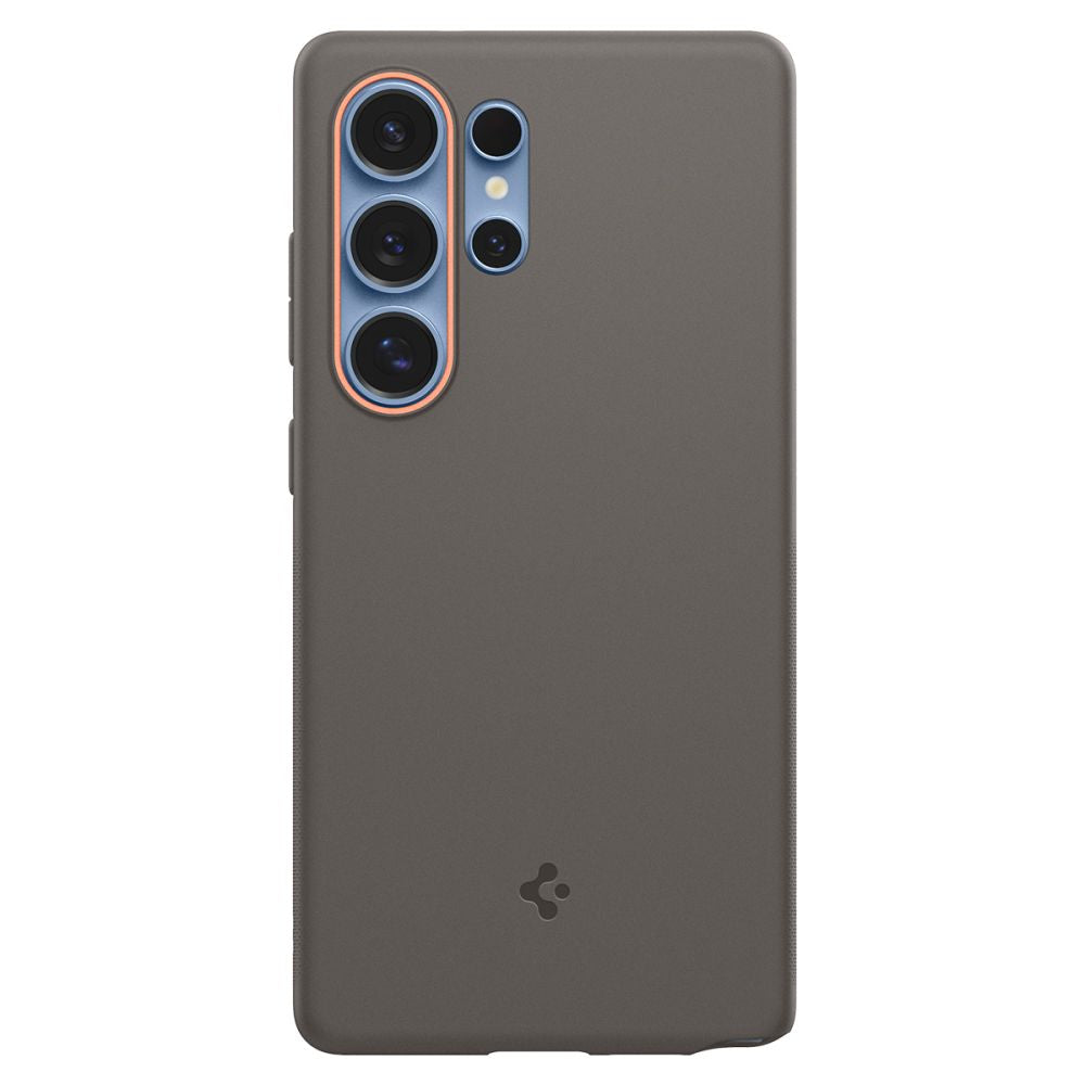 COQUE SPIGEN NANO POP MAG MAGSAFE GALAXY S25 ULTRA PAPAYA GRIS