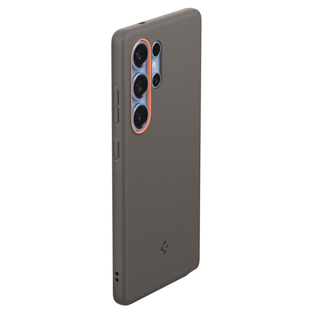 COQUE SPIGEN NANO POP MAG MAGSAFE GALAXY S25 ULTRA PAPAYA GRIS