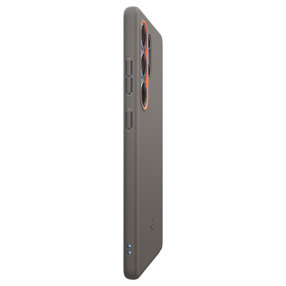 COQUE SPIGEN NANO POP MAG MAGSAFE GALAXY S25 ULTRA PAPAYA GRIS