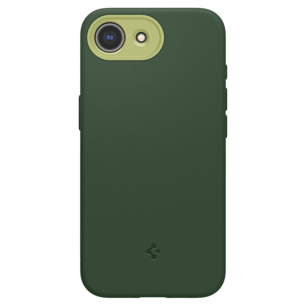 COQUE SPIGEN NANO POP MAG MAGSAFE IPHONE 16E AVO GREEN