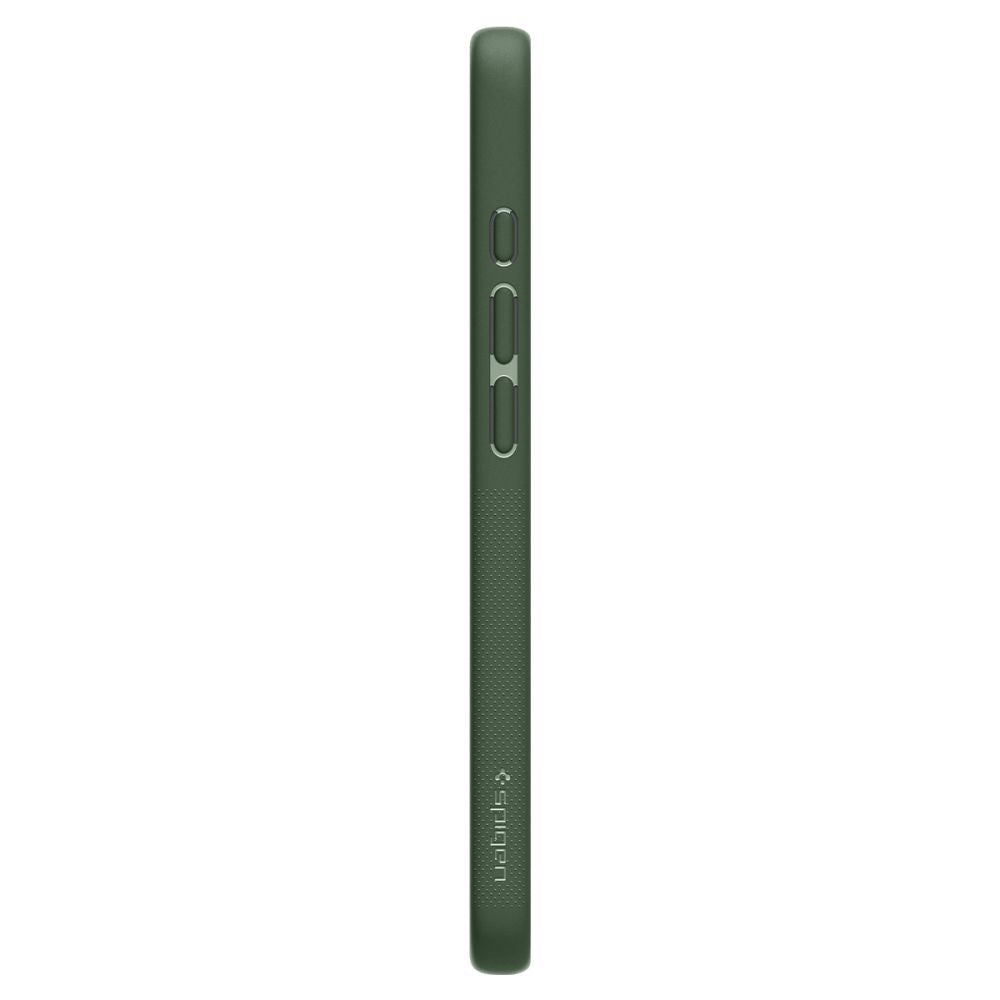COQUE SPIGEN NANO POP MAG MAGSAFE IPHONE 16E AVO GREEN