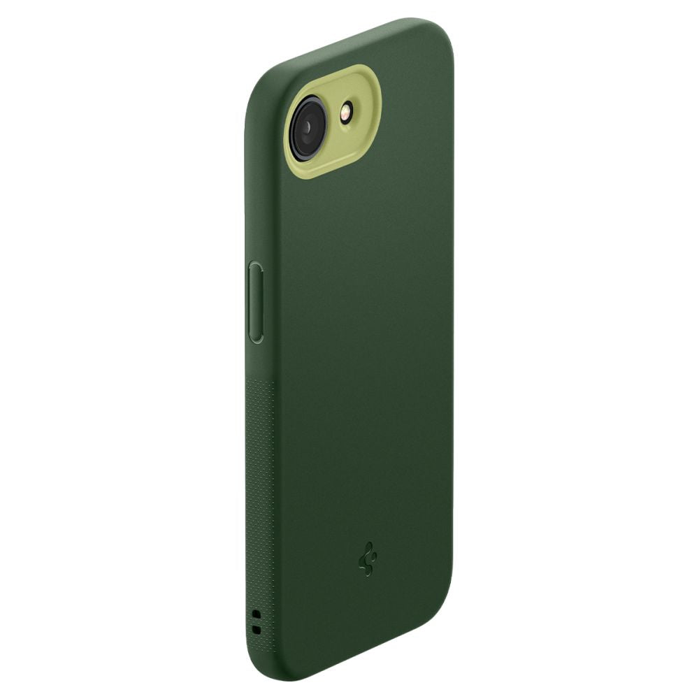 COQUE SPIGEN NANO POP MAG MAGSAFE IPHONE 16E AVO GREEN