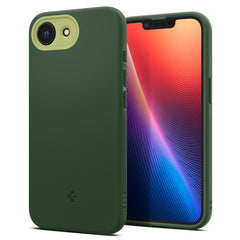 COQUE SPIGEN NANO POP MAG MAGSAFE IPHONE 16E AVO GREEN