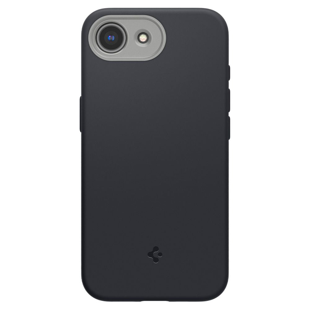 COQUE SPIGEN NANO POP MAG MAGSAFE IPHONE 16E NOIR SÉSAME