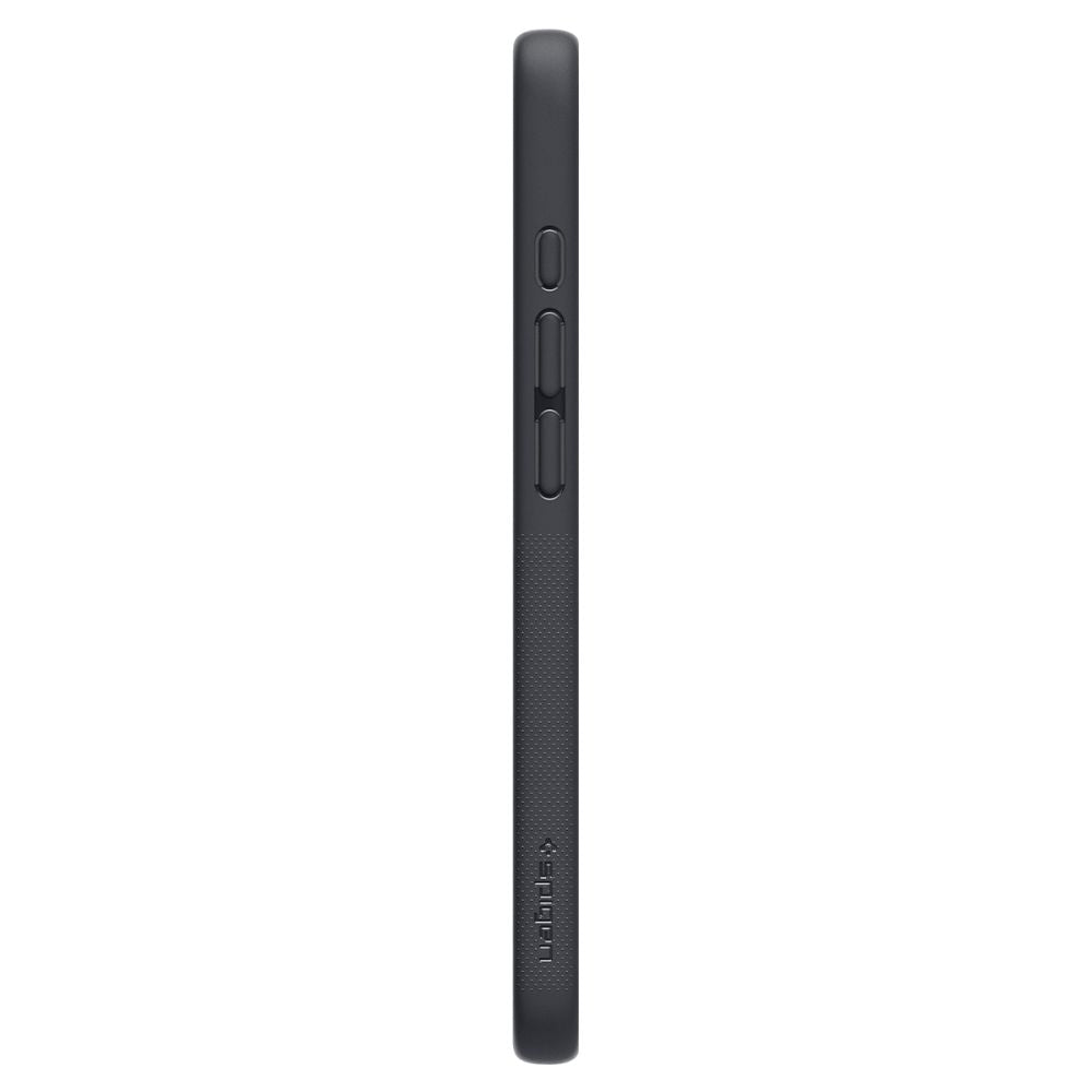 COQUE SPIGEN NANO POP MAG MAGSAFE IPHONE 16E NOIR SÉSAME