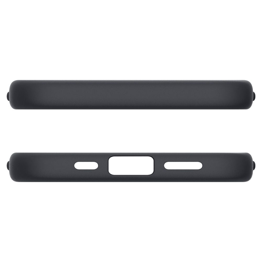 COQUE SPIGEN NANO POP MAG MAGSAFE IPHONE 16E NOIR SÉSAME