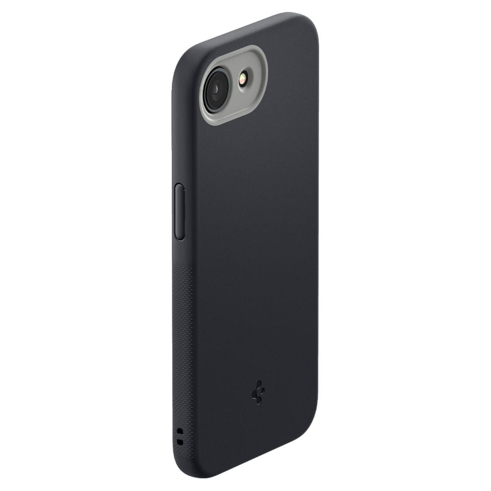 COQUE SPIGEN NANO POP MAG MAGSAFE IPHONE 16E NOIR SÉSAME