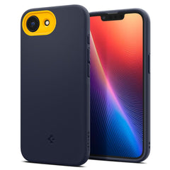 COQUE SPIGEN NANO POP MAG MAGSAFE IPHONE 16E BLEU NAVY