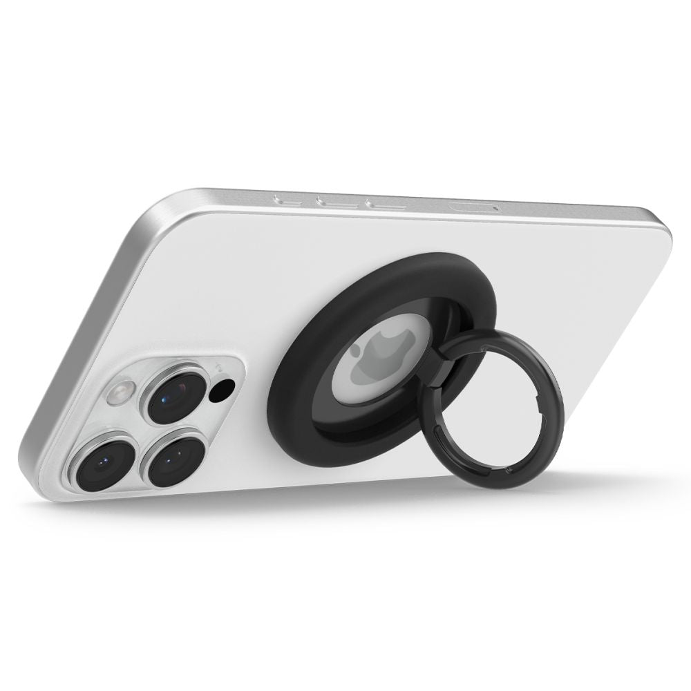SPIGEN NANO POP MAGSAFE BAGUE DE TÉLÉPHONE NOIR SÉSAME