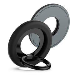 SPIGEN NANO POP MAGSAFE BAGUE DE TÉLÉPHONE NOIR SÉSAME