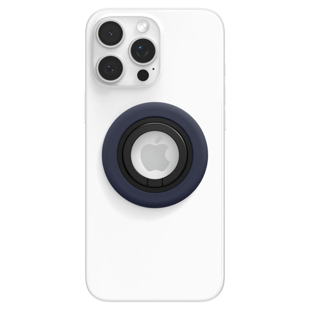 SPIGEN NANO POP MAGSAFE BAGUE DE TÉLÉPHONE BLEU NAVY