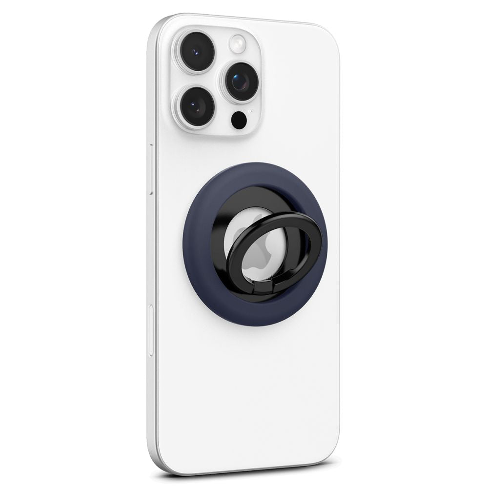 SPIGEN NANO POP MAGSAFE BAGUE DE TÉLÉPHONE BLEU NAVY
