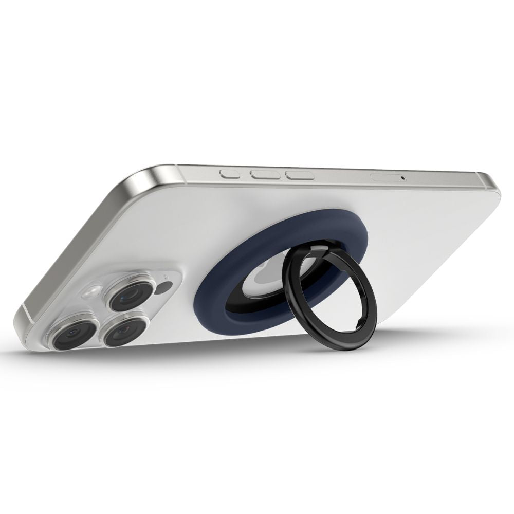 SPIGEN NANO POP MAGSAFE BAGUE DE TÉLÉPHONE BLEU NAVY