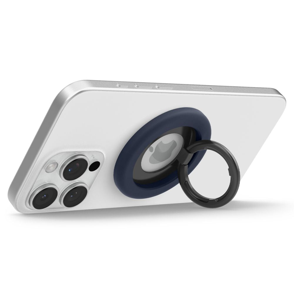 SPIGEN NANO POP MAGSAFE BAGUE DE TÉLÉPHONE BLEU NAVY