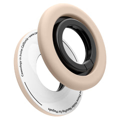SPIGEN NANO POP MAGSAFE BAGUE DE TÉLÉPHONE COCO BEIGE