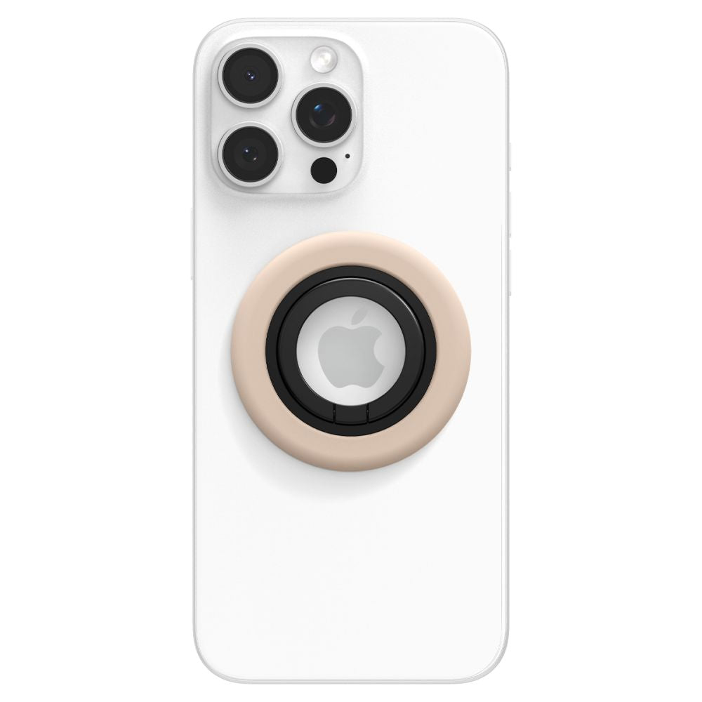 SPIGEN NANO POP MAGSAFE BAGUE DE TÉLÉPHONE COCO BEIGE