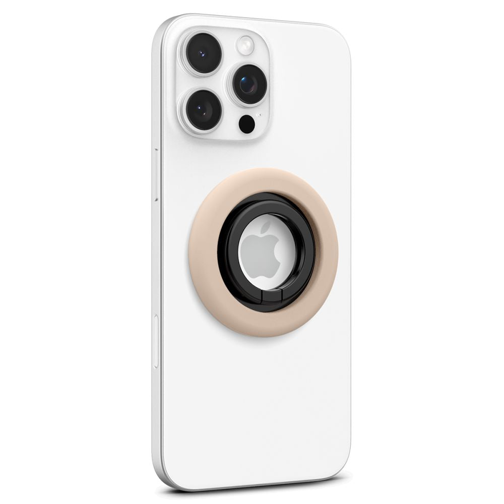 SPIGEN NANO POP MAGSAFE BAGUE DE TÉLÉPHONE COCO BEIGE
