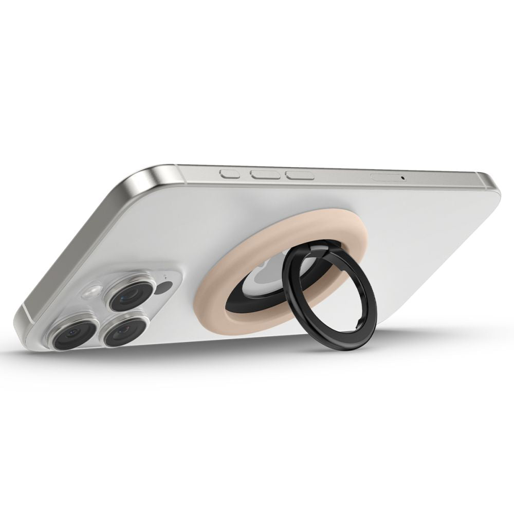 SPIGEN NANO POP MAGSAFE BAGUE DE TÉLÉPHONE COCO BEIGE