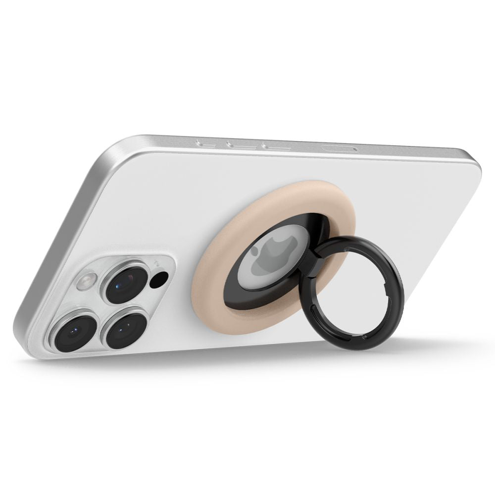 SPIGEN NANO POP MAGSAFE BAGUE DE TÉLÉPHONE COCO BEIGE