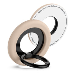 SPIGEN NANO POP MAGSAFE BAGUE DE TÉLÉPHONE COCO BEIGE
