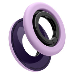 SPIGEN NANO POP MAGSAFE BAGUE DE TÉLÉPHONE VIOLET GRAPPE