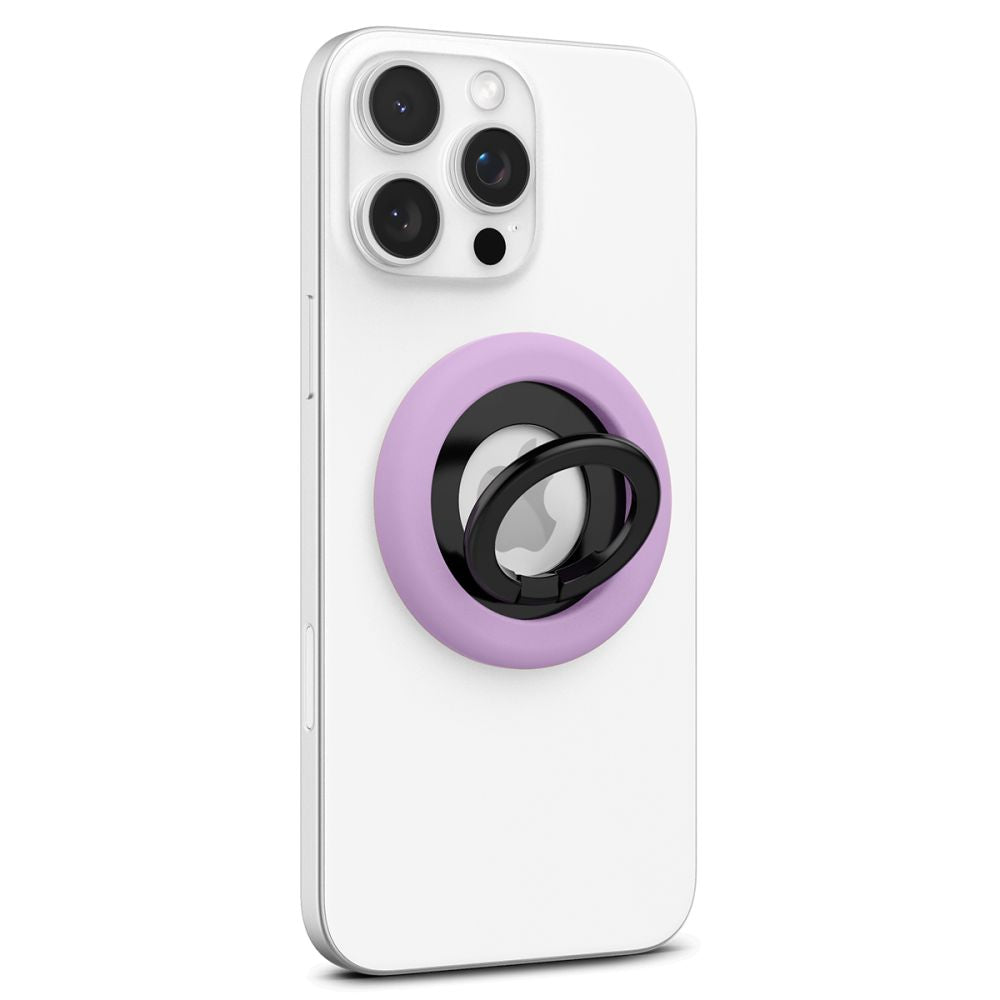 SPIGEN NANO POP MAGSAFE BAGUE DE TÉLÉPHONE VIOLET GRAPPE