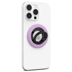 SPIGEN NANO POP MAGSAFE BAGUE DE TÉLÉPHONE VIOLET GRAPPE
